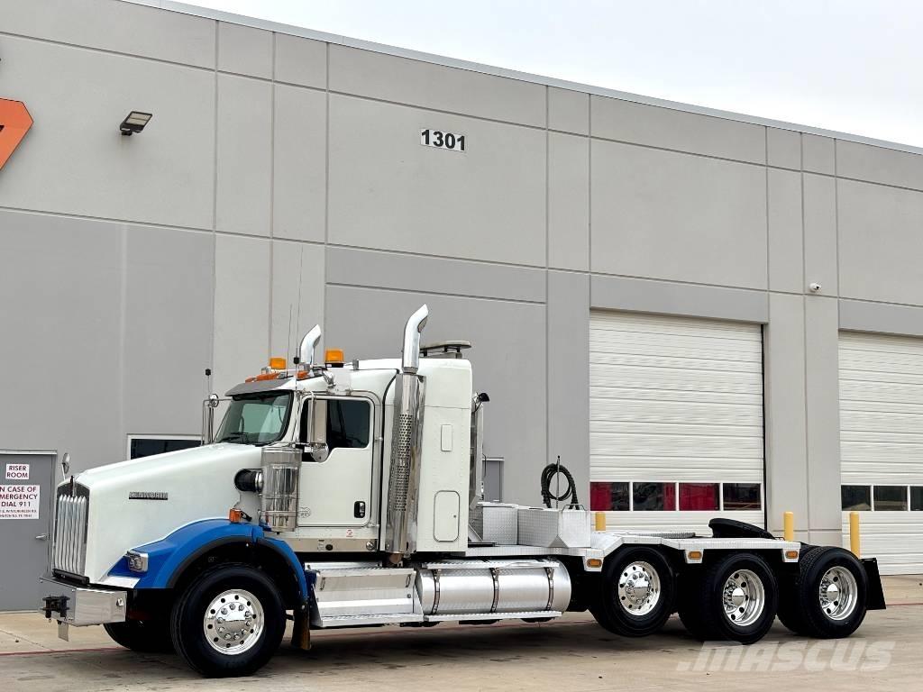 Kenworth T 800 Vlačilci