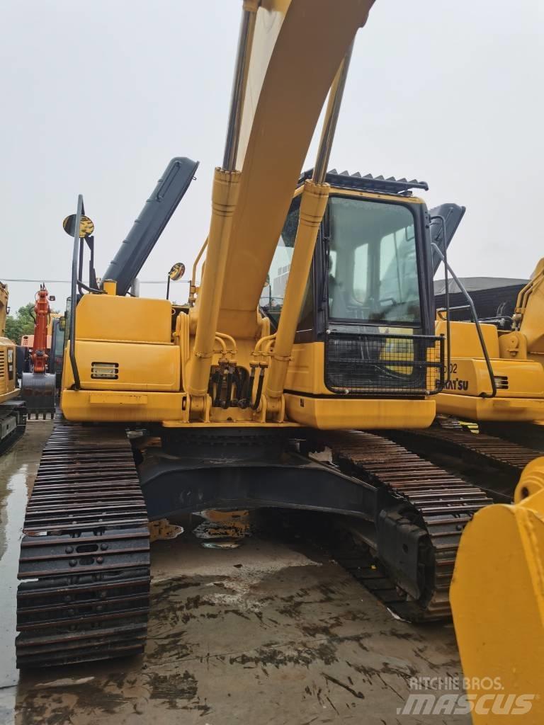 Komatsu PC 200-8 Bagri goseničarji