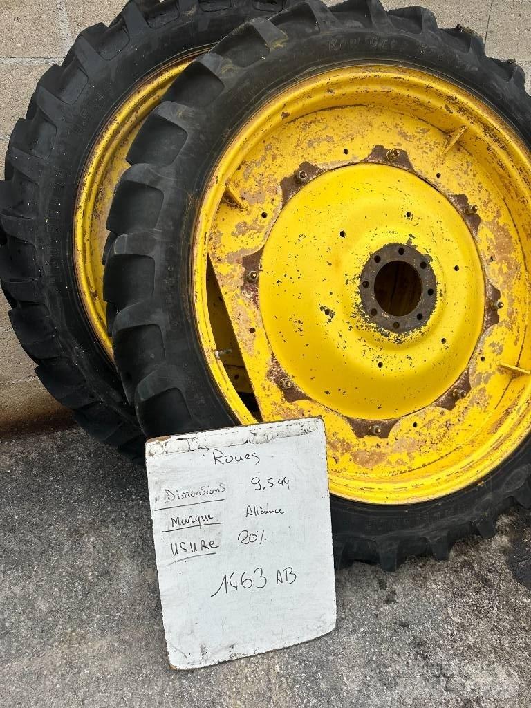 Alliance 230/95R44 Gume, kolesa in platišča