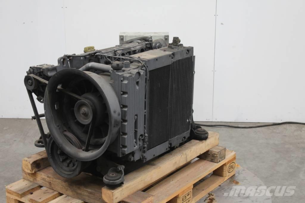 Deutz BF4M1012 Motorji