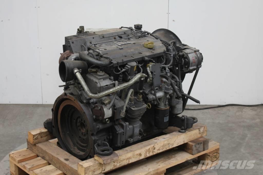 Deutz BF4M1012 Motorji