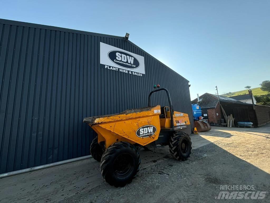 Terex TA 6 Ne cestni demperji