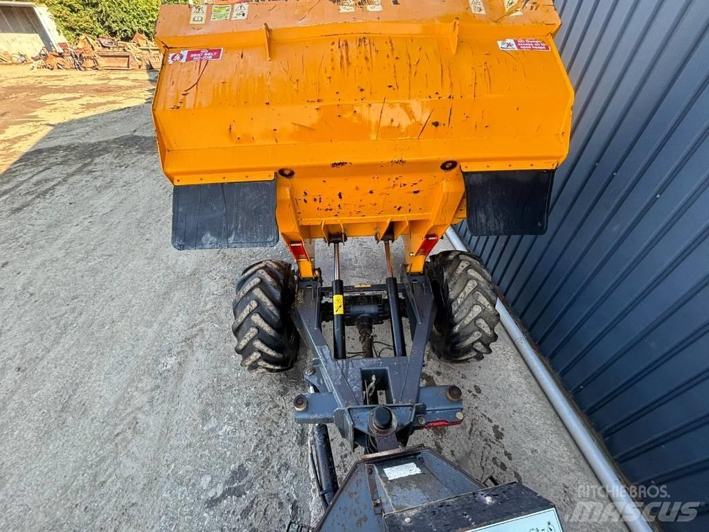 Terex TA 6 Ne cestni demperji