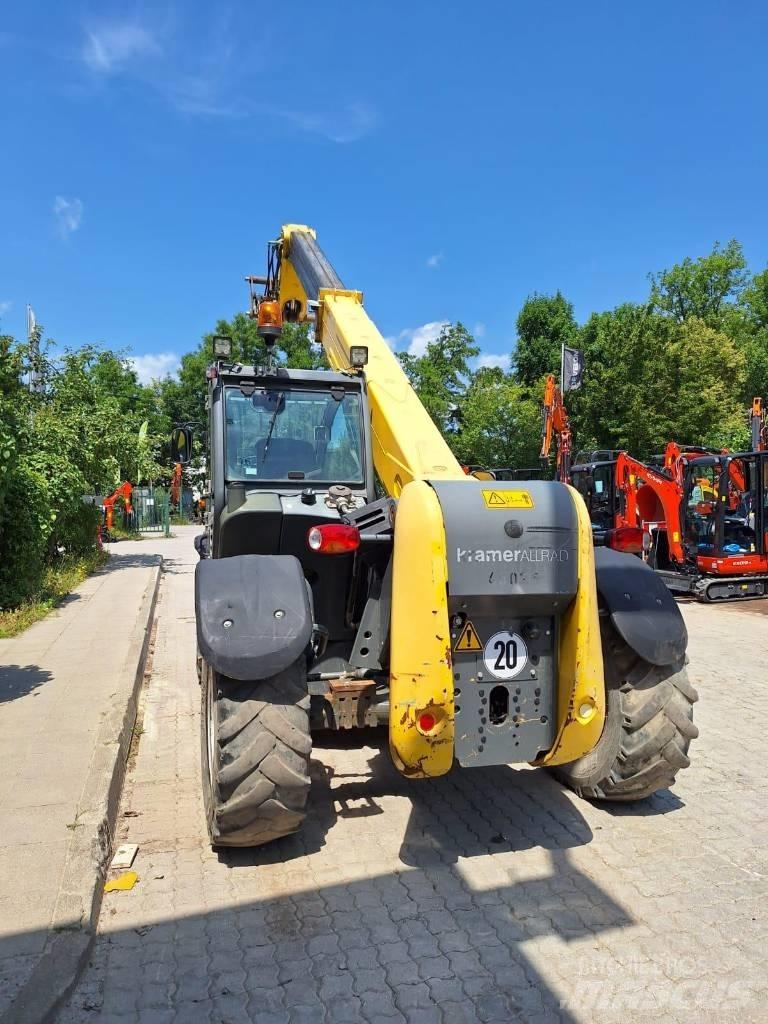 Kramer 4507 Teleskopski viličarji