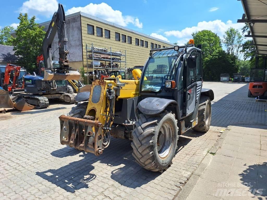 Kramer 4507 Teleskopski viličarji