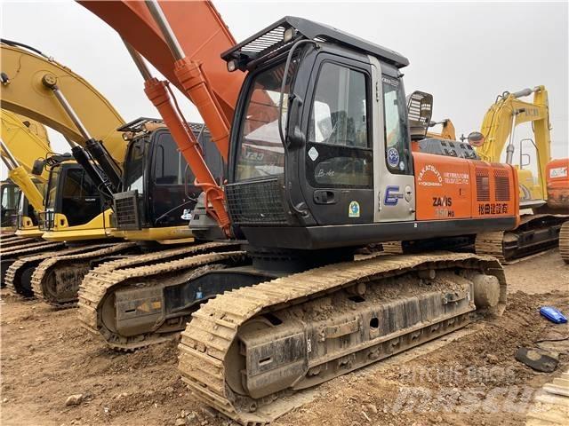 Hitachi ZX350-3 Bagri goseničarji