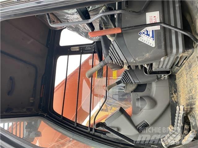 Hitachi ZX350-3 Bagri goseničarji
