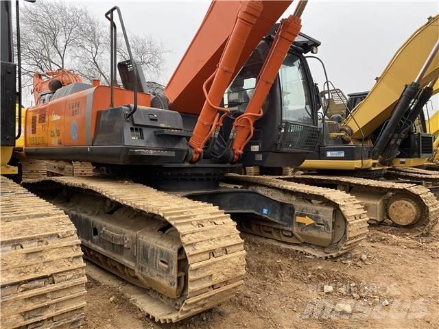 Hitachi ZX350-3 Bagri goseničarji