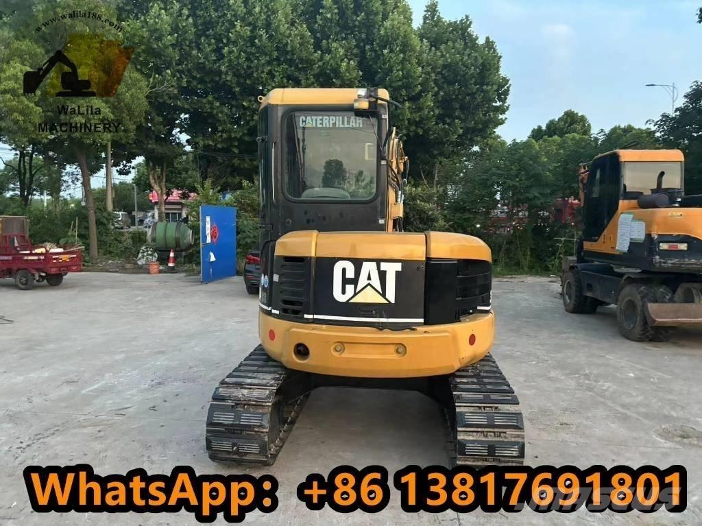 CAT 304 C CR Mini bagri <7t