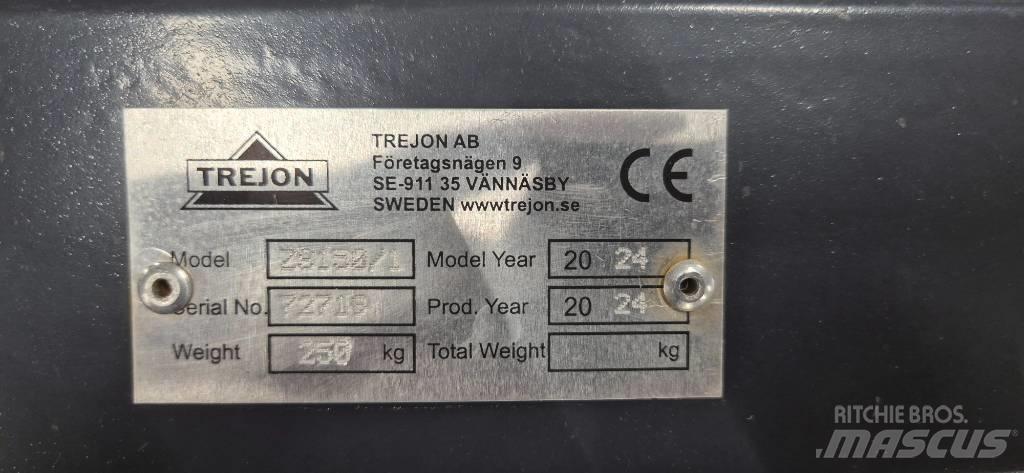 Trejon Sopvals S150 Drugi stroji za cesto in sneg
