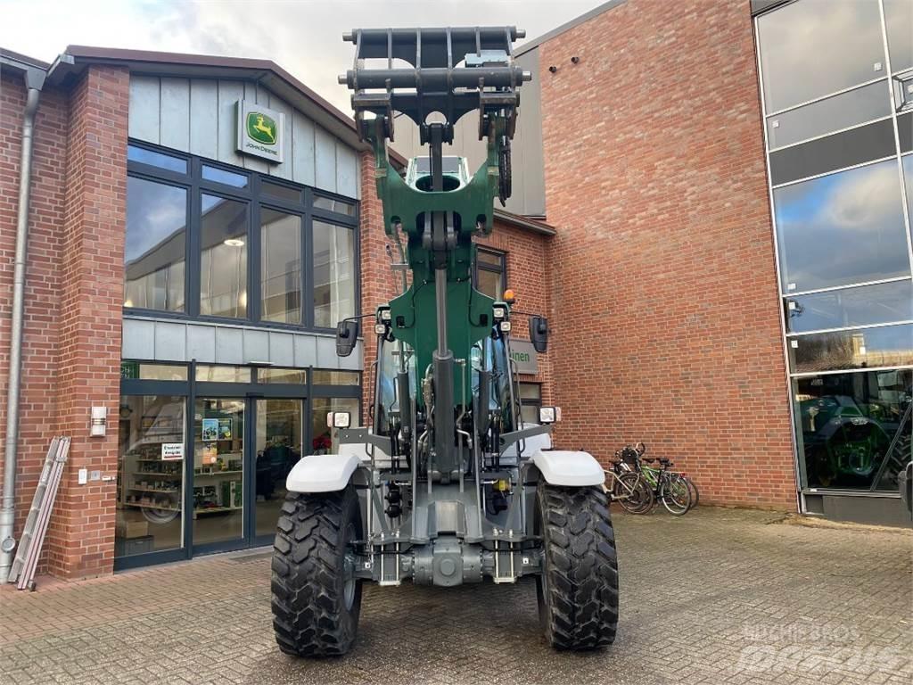 Kramer KL55.8T Kolesni nakladalci
