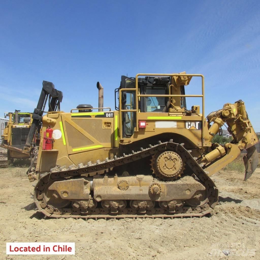 CAT D 8 T Buldožerji goseničarji