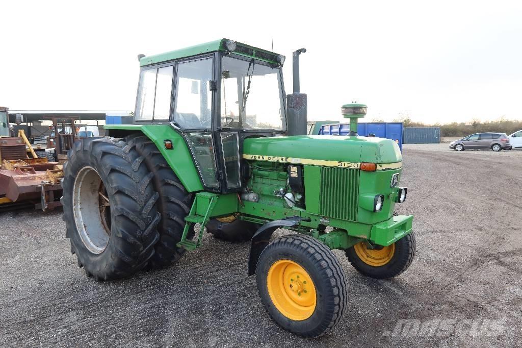 John Deere 3130 Traktorji