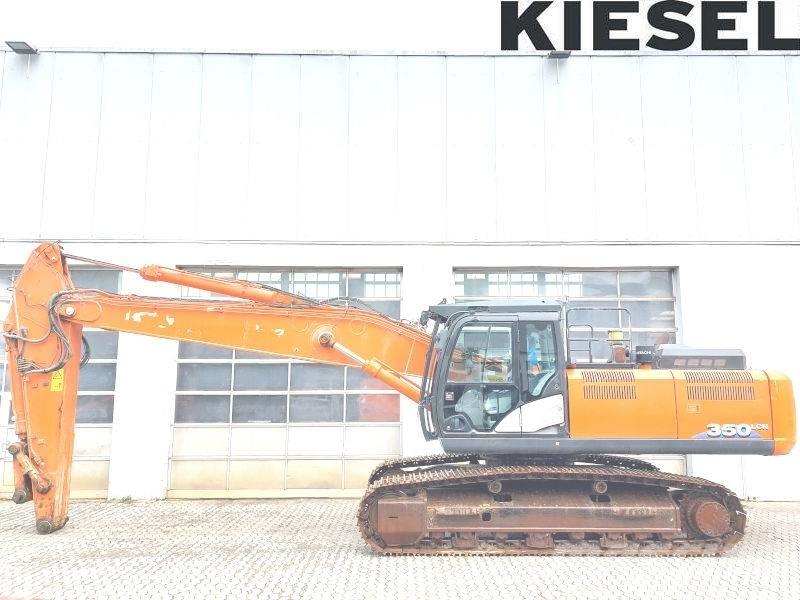 Hitachi ZX 350 LCN-6 Rušilni bagri