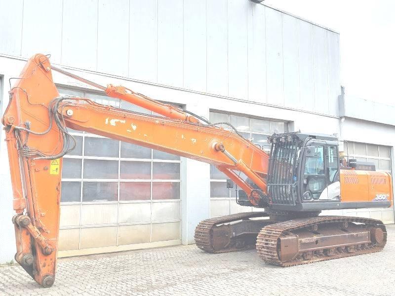 Hitachi ZX 350 LCN-6 Rušilni bagri