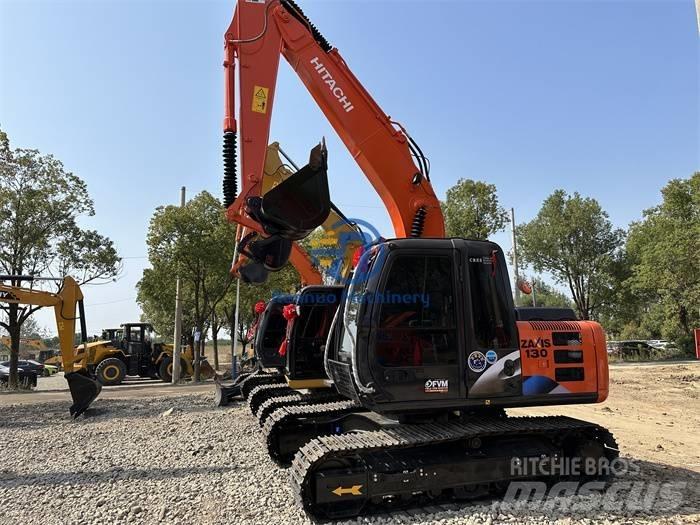 Hitachi ZX 130 Bagri goseničarji