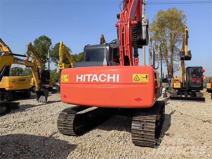 Hitachi ZX 130 Bagri goseničarji