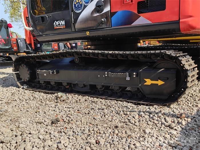 Hitachi ZX 130 Bagri goseničarji