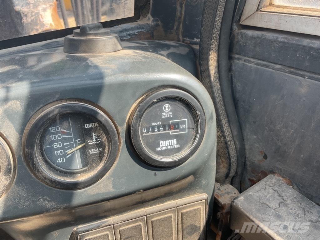 Linde H160 Dizelski viličarji