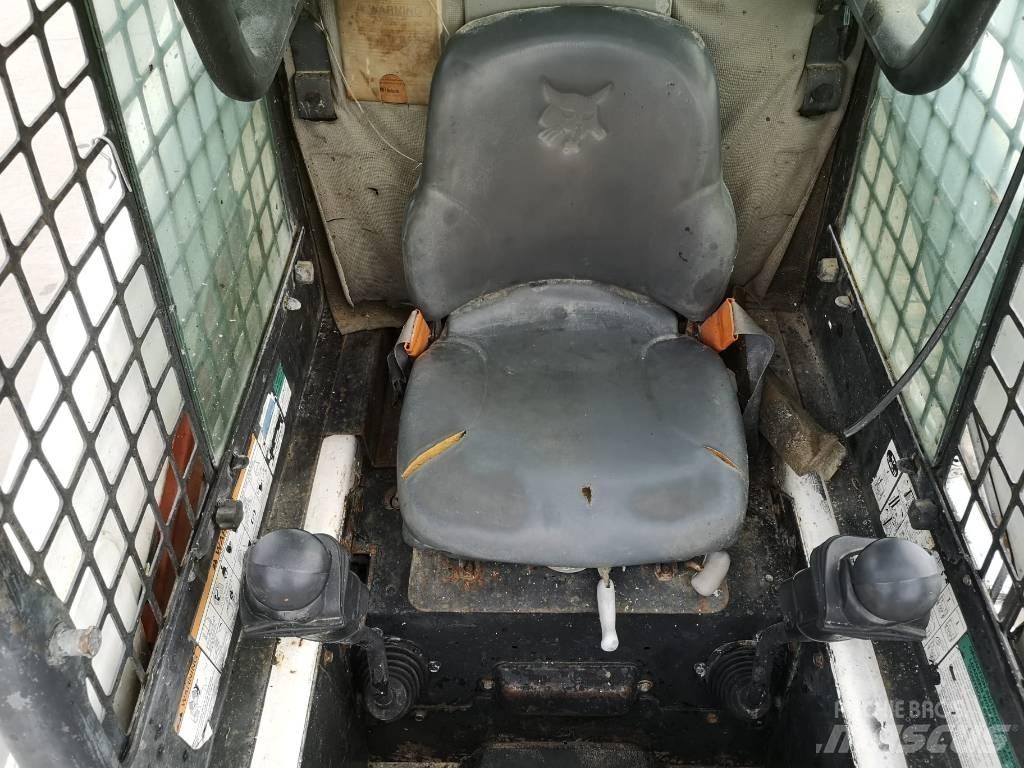 Bobcat T 200 Skid steer mini nakladalci