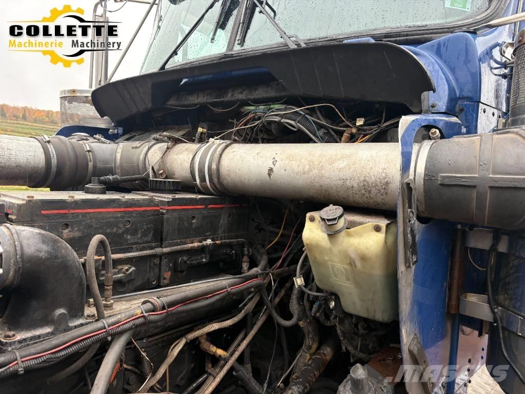 Kenworth W 900 Vlačilci