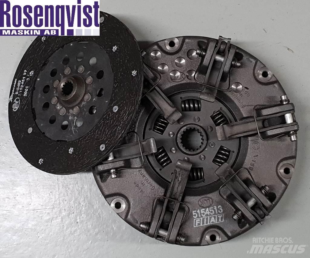 Fiat Clutch 5154549 Menjalnik