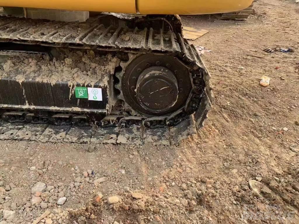 CAT 307 Bagri goseničarji