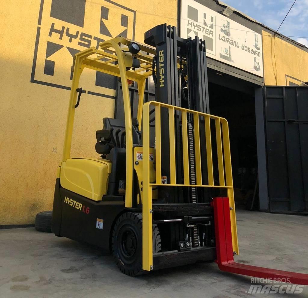 Hyster J1.6XNT Električni viličarji
