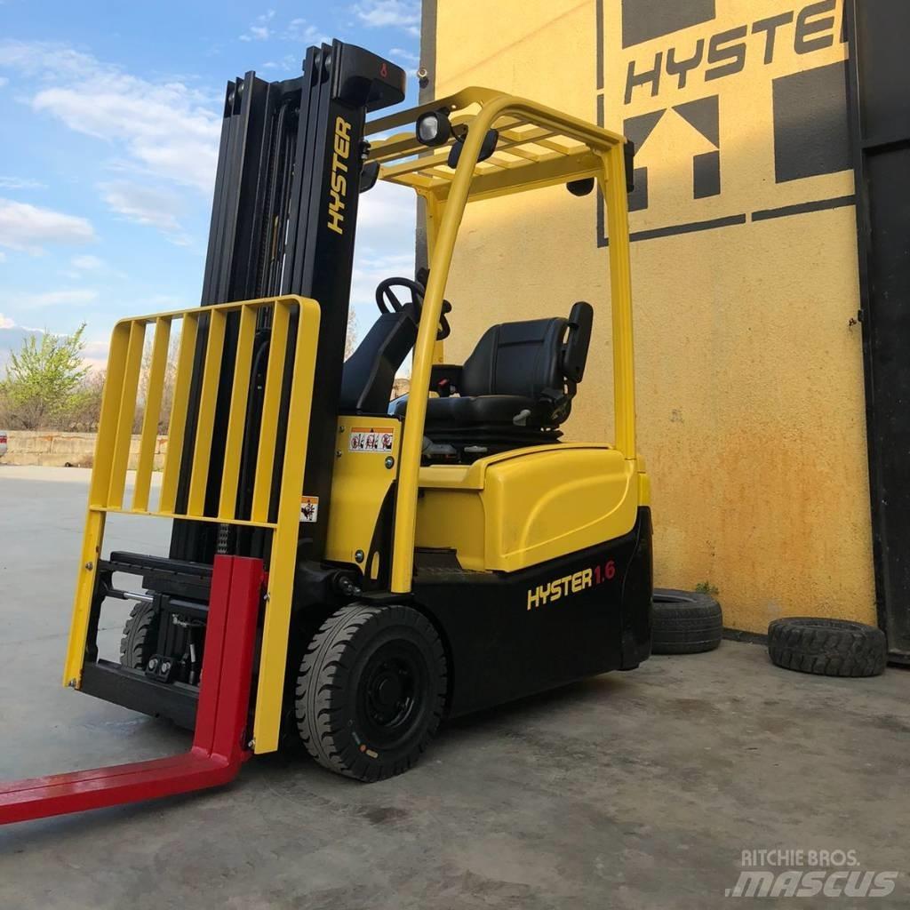 Hyster J1.6XNT Električni viličarji