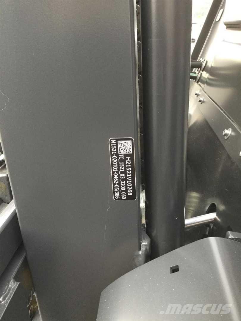 Linde E12 Električni viličarji