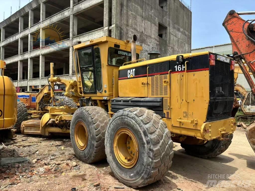 CAT 16 H Grederji