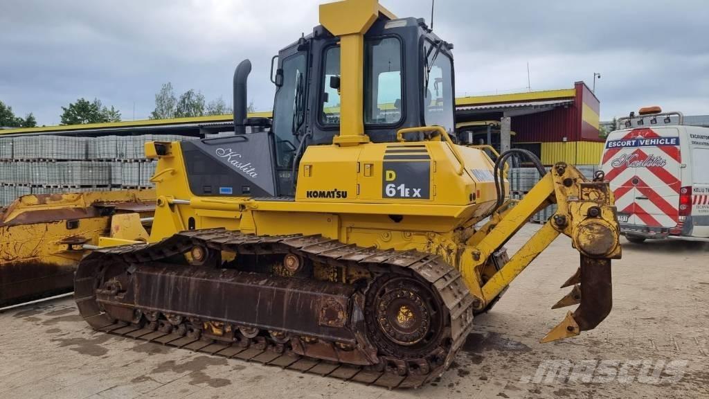 Komatsu D 61 EX-15 Buldožerji goseničarji