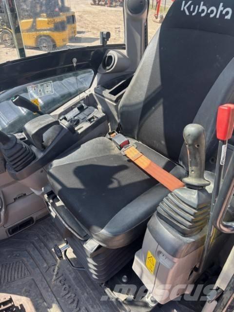 Kubota U 50-5 Mini bagri <7t