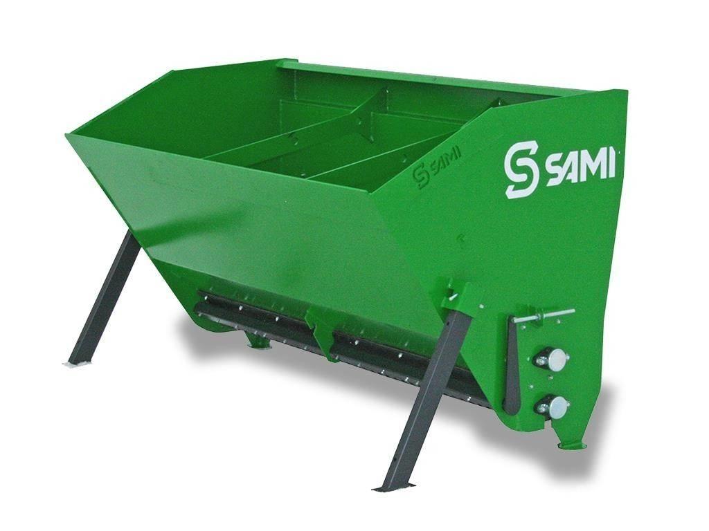 Sami SLH2300 Trosilci peska in soli