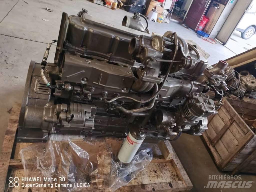 Yuchai YC6J220-30 Motorji