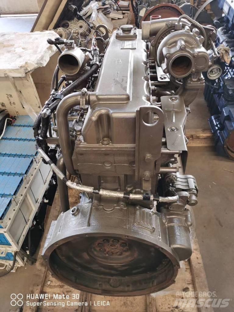Yuchai YC6J220-30 Motorji