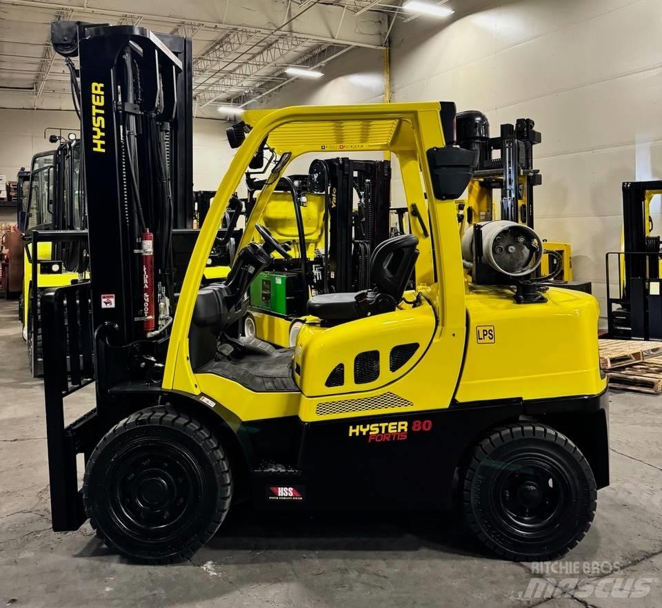Hyster H 80 FT Viličarji - drugo