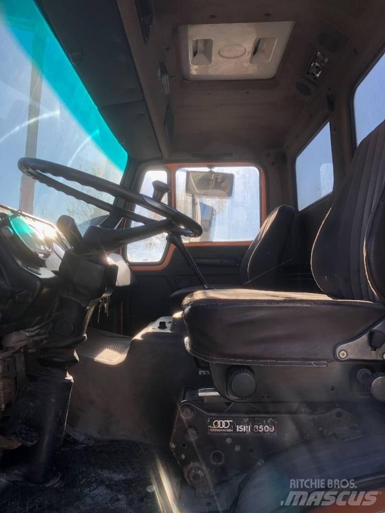 Mercedes-Benz 1922 Drugi tovornjaki