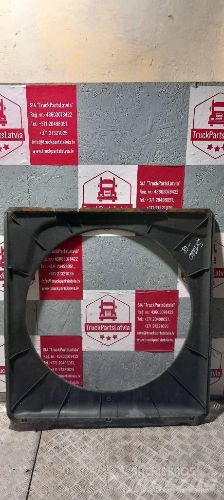 Scania G 400    1942827 Radiatorji