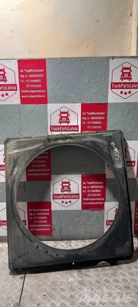 Scania G 400    1942827 Radiatorji