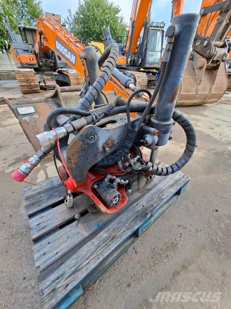 Doosan DX140W-5 Bagri na kolesih