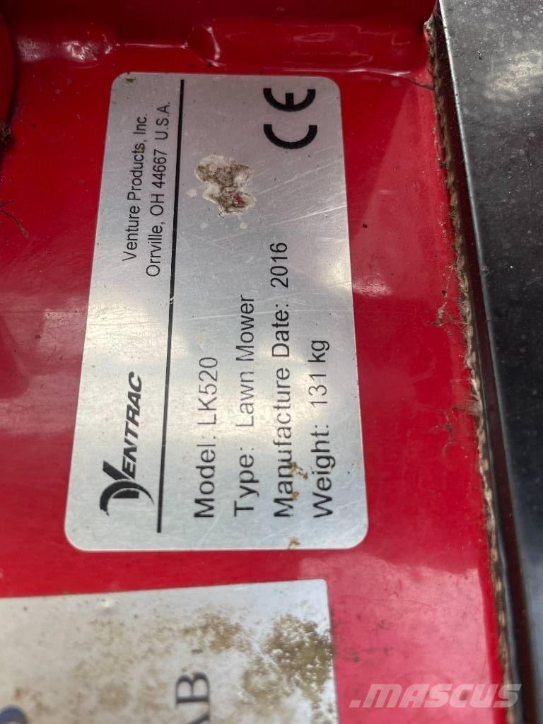 Ventrac 3200 Vrtni traktor kosilnice