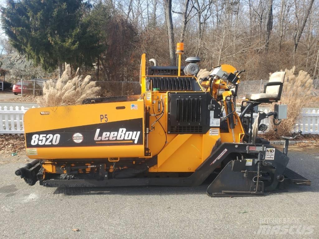 LeeBoy 8520C Asfaltni finišerji