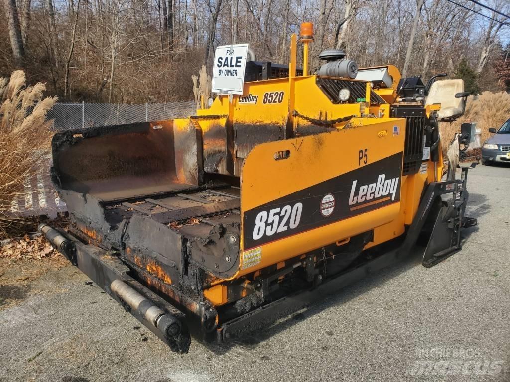 LeeBoy 8520C Asfaltni finišerji