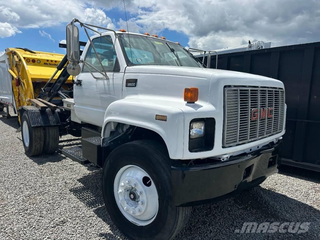 GMC C8500 Komunalni tovornjaki
