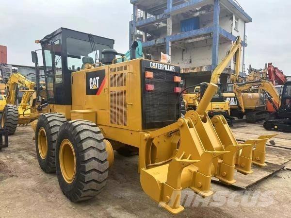 CAT 140 K Grederji