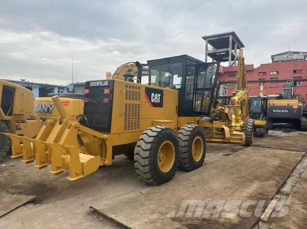 CAT 140 K Grederji