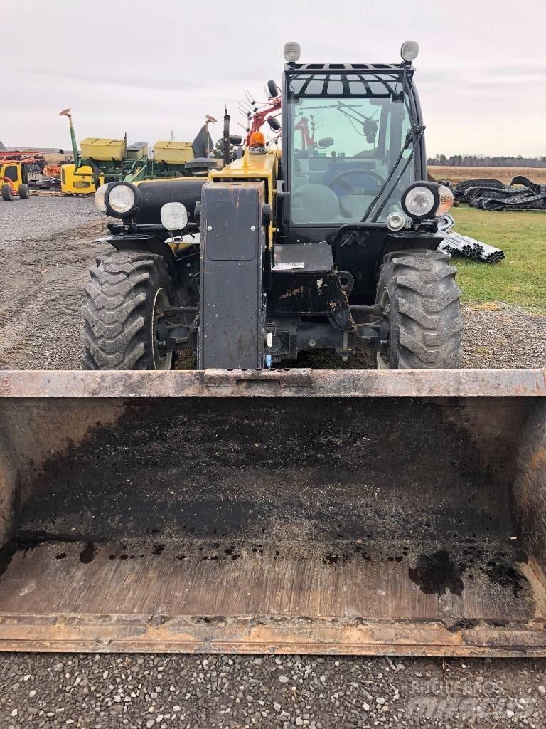 New Holland LM 5020 Teleskopski viličarji