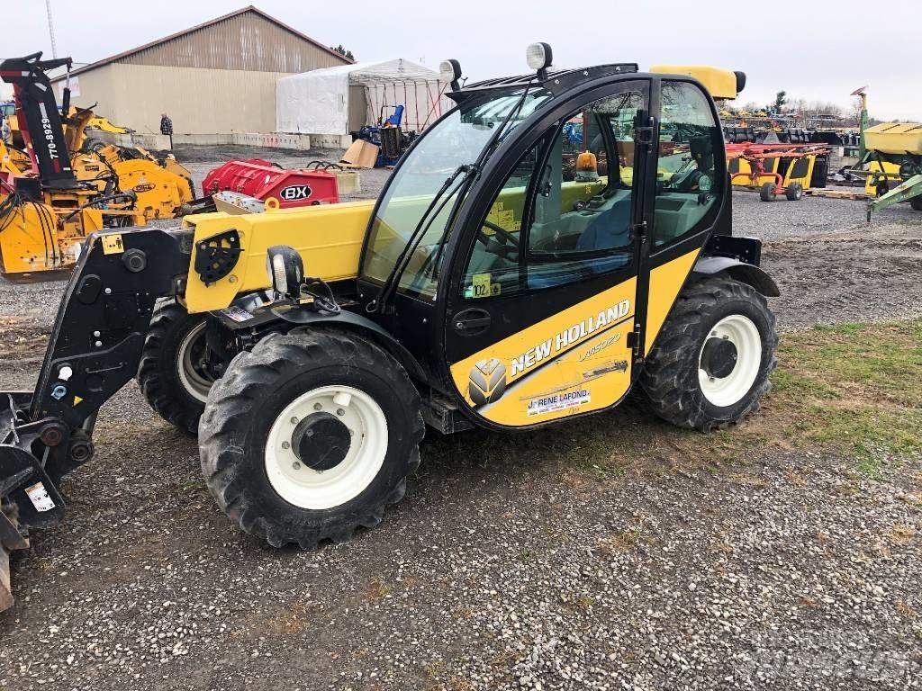 New Holland LM 5020 Teleskopski viličarji