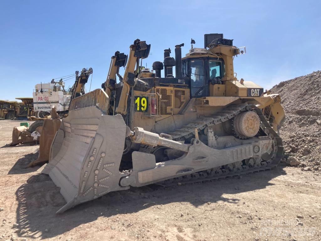 CAT D 11 T Buldožerji goseničarji